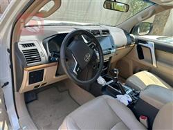 تۆیۆتا لاندكروزر پرادۆ